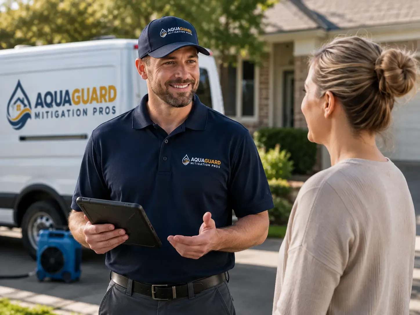 Water Damage Mitigation Howes, SD FAQs